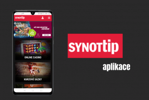 aplikace synottip Synottip aplikace