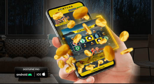 aplikace fortuna fortuna aplikace