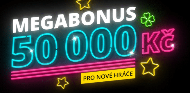 Mega bonus fortuna fortuna sázková kancelář